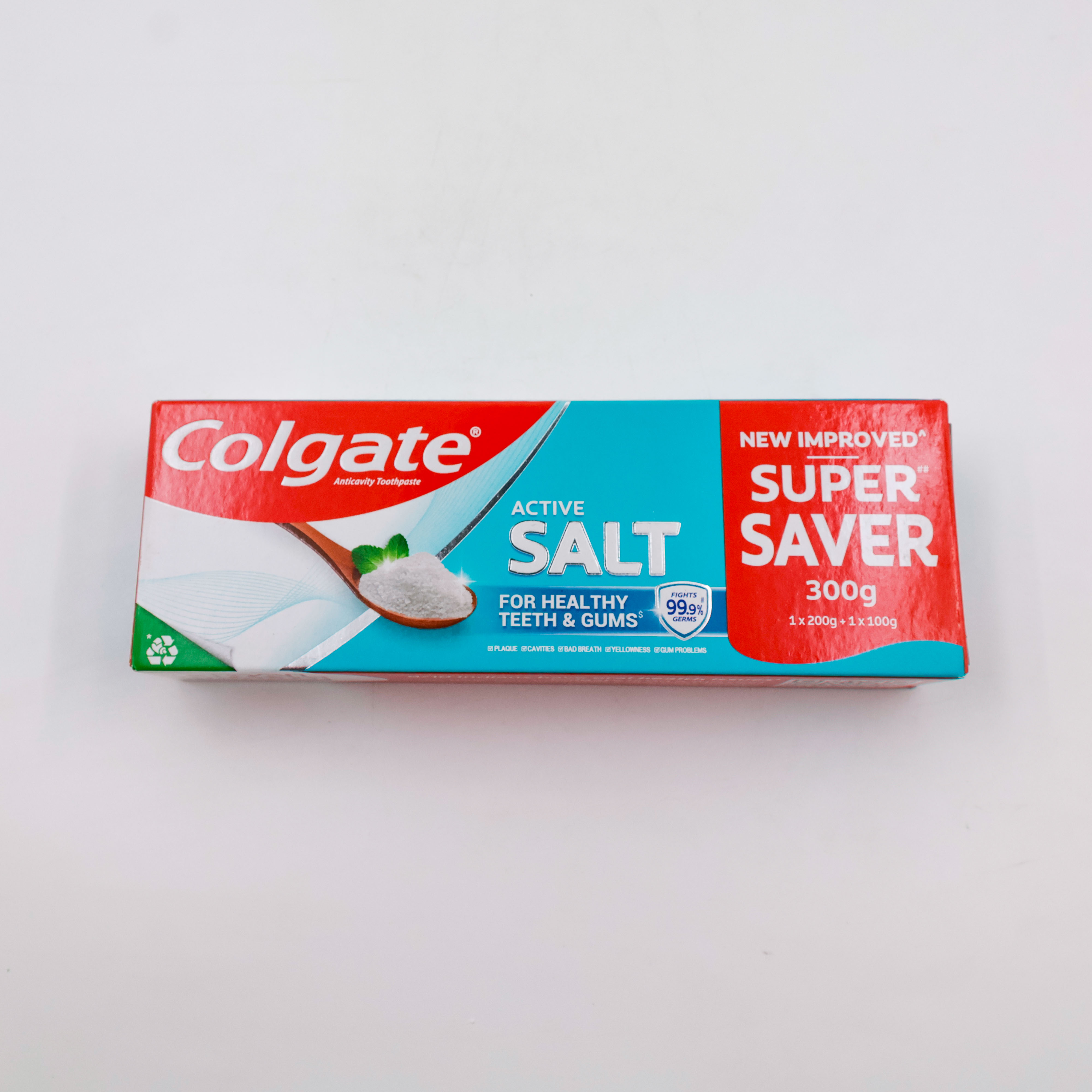 Colgate Active Salt 100g+200 g
